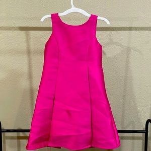 Bright Fuchsia Pink Soprano Dress